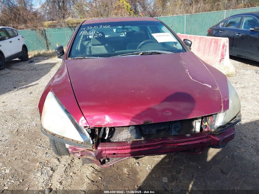 2004 Honda Accord 2.4 Ex VIN: 1HGCM56684A057672 Lot: 43810342