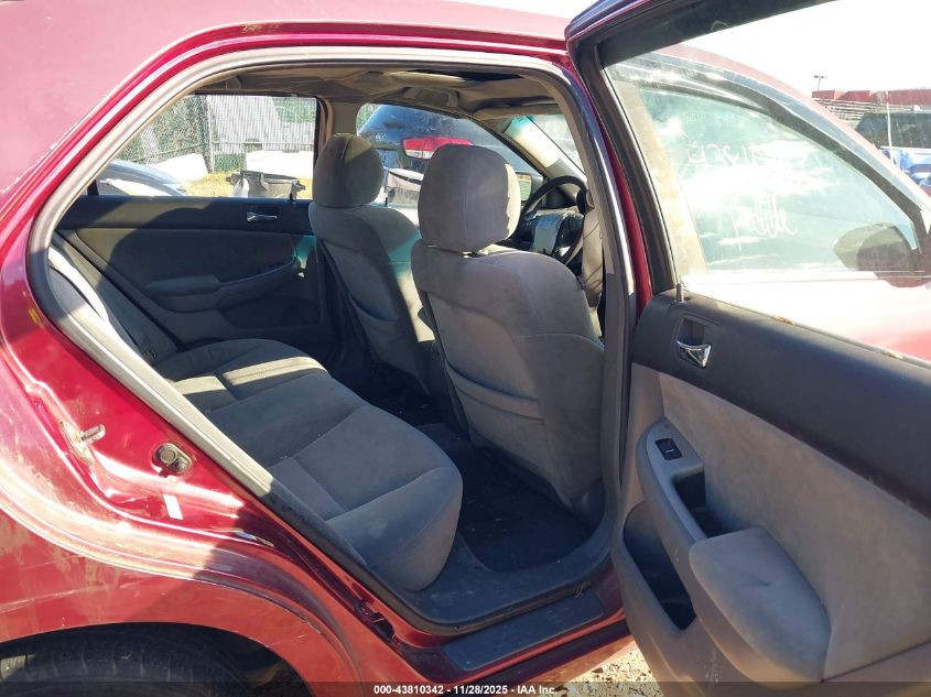 2004 Honda Accord 2.4 Ex VIN: 1HGCM56684A057672 Lot: 43810342