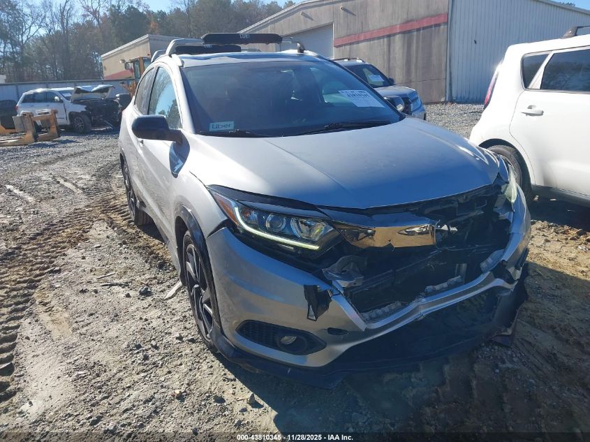 HONDA HR-V 2WD SPORT