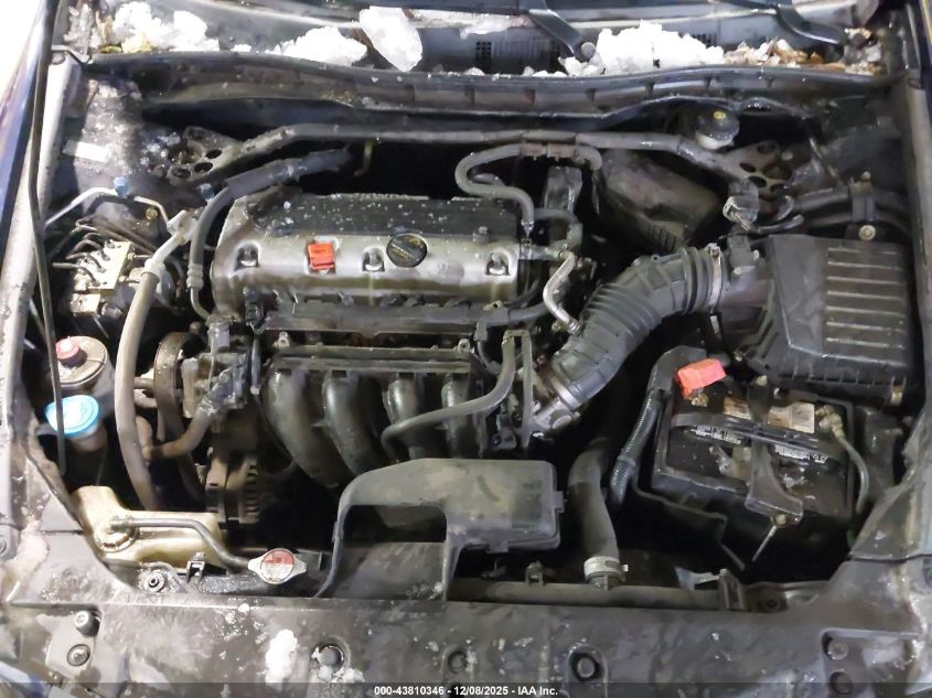 2012 Honda Accord 2.4 Ex VIN: 1HGCP2F77CA018116 Lot: 43810346