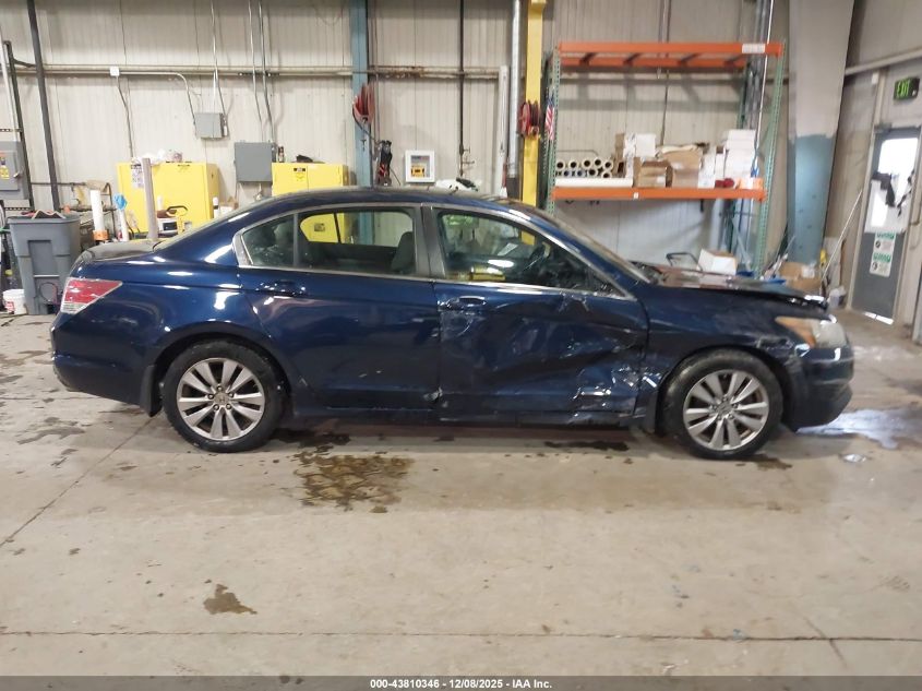 2012 Honda Accord 2.4 Ex VIN: 1HGCP2F77CA018116 Lot: 43810346