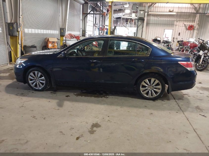 2012 Honda Accord 2.4 Ex VIN: 1HGCP2F77CA018116 Lot: 43810346