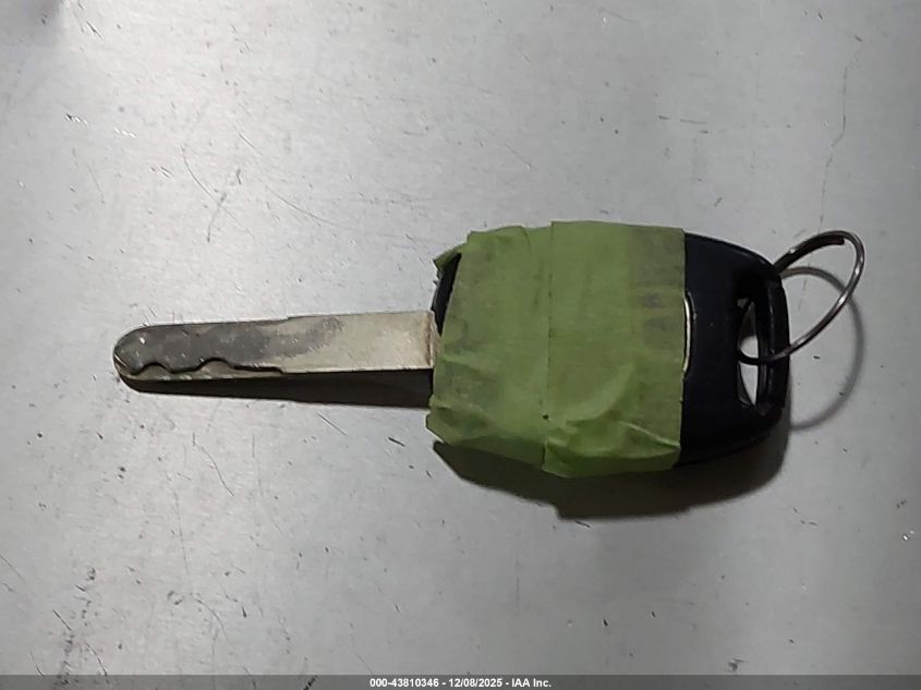 2012 Honda Accord 2.4 Ex VIN: 1HGCP2F77CA018116 Lot: 43810346