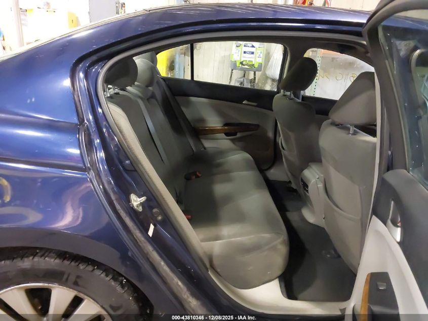 2012 Honda Accord 2.4 Ex VIN: 1HGCP2F77CA018116 Lot: 43810346