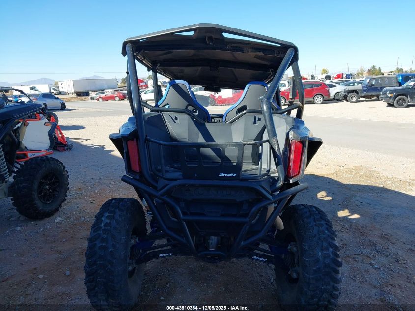 2022 Honda Sxs1000 S4X VIN: 1HFVE06E2N4200541 Lot: 43810354