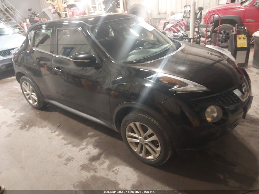 NISSAN JUKE S