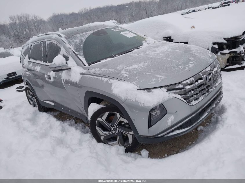 HYUNDAI TUCSON LIMITED