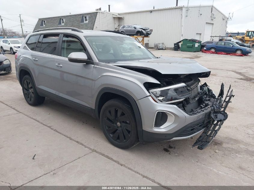 VOLKSWAGEN ATLAS 2.0T SE W/TECHNOLOGY