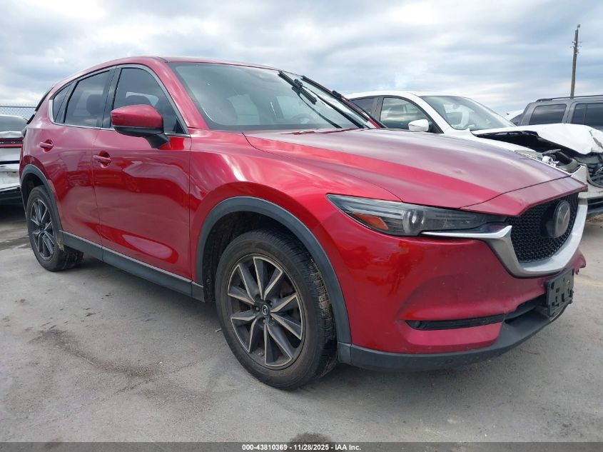 MAZDA CX-5 GRAND TOURING