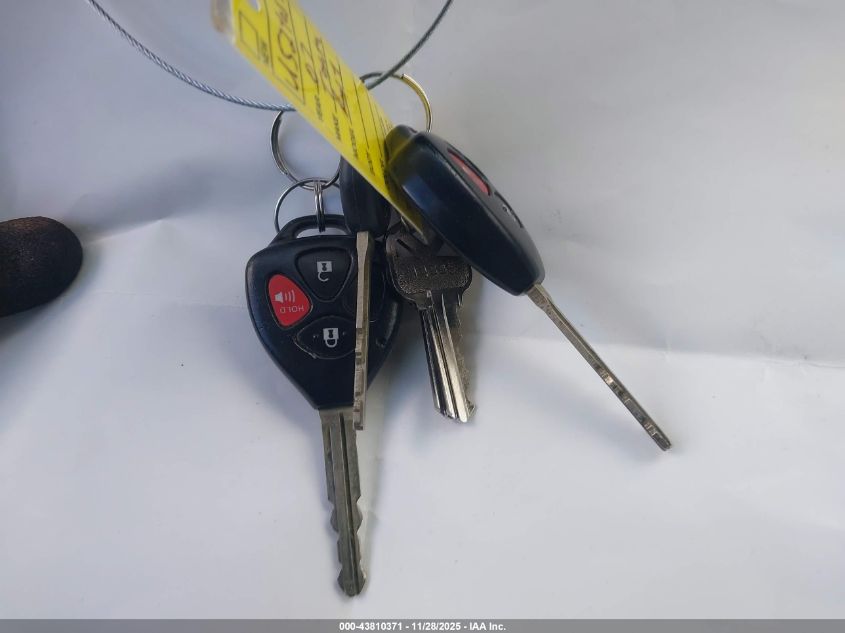 2007 Toyota Rav4 VIN: JTMZD33V276052435 Lot: 43810371