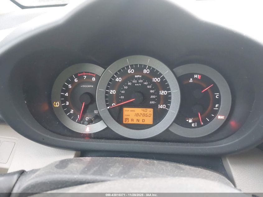 2007 Toyota Rav4 VIN: JTMZD33V276052435 Lot: 43810371