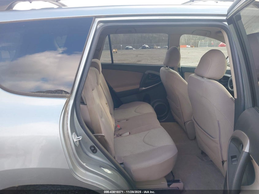 2007 Toyota Rav4 VIN: JTMZD33V276052435 Lot: 43810371