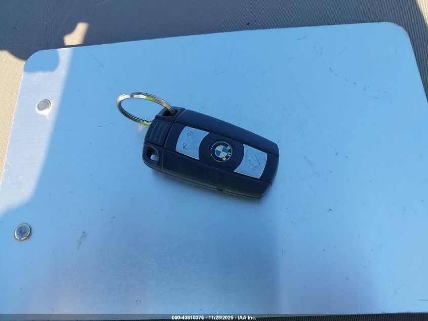 2013 BMW 128I VIN: WBAUN1C59DVR00577 Lot: 43810376