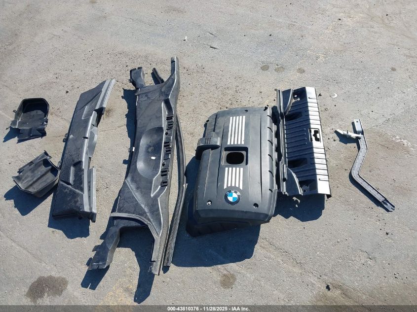 2013 BMW 128I VIN: WBAUN1C59DVR00577 Lot: 43810376