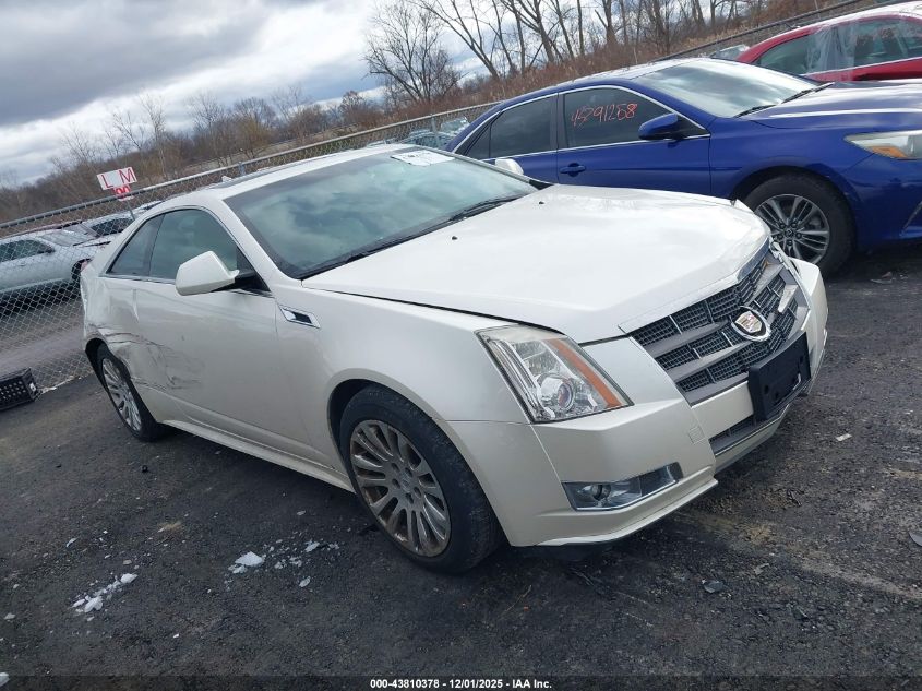 CADILLAC CTS PERFORMANCE