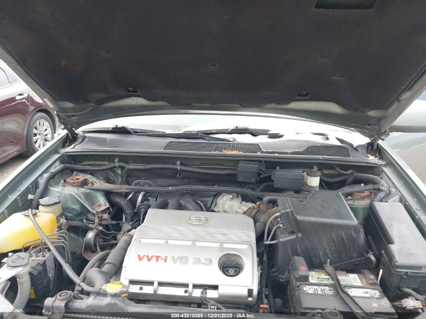 2007 Toyota Highlander 3Rd Row VIN: JTEDP21A170148115 Lot: 43810385