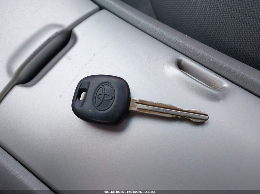 2007 Toyota Highlander 3Rd Row VIN: JTEDP21A170148115 Lot: 43810385