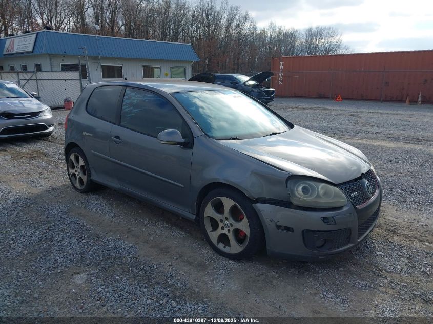 2006 Volkswagen GTI