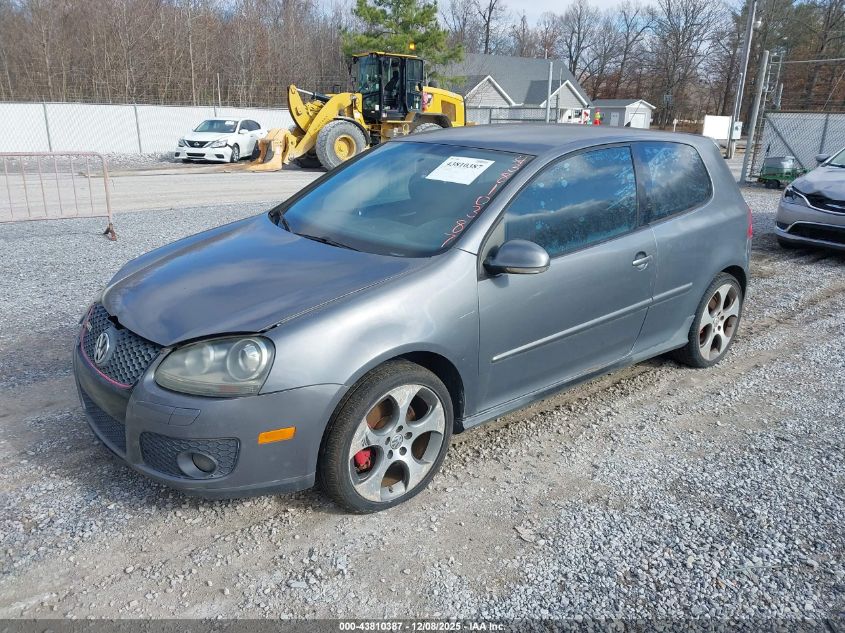 2006 Volkswagen Gti 2-Door