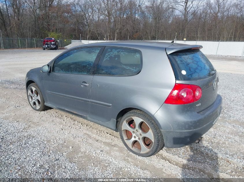 2006 Volkswagen Gti 2-Door