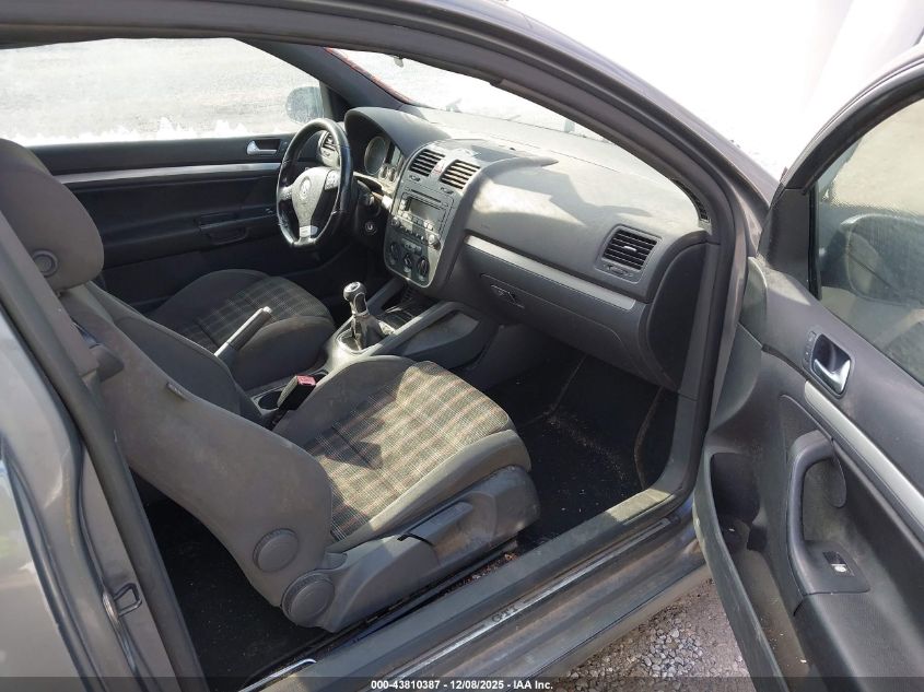 2006 Volkswagen Gti 2-Door