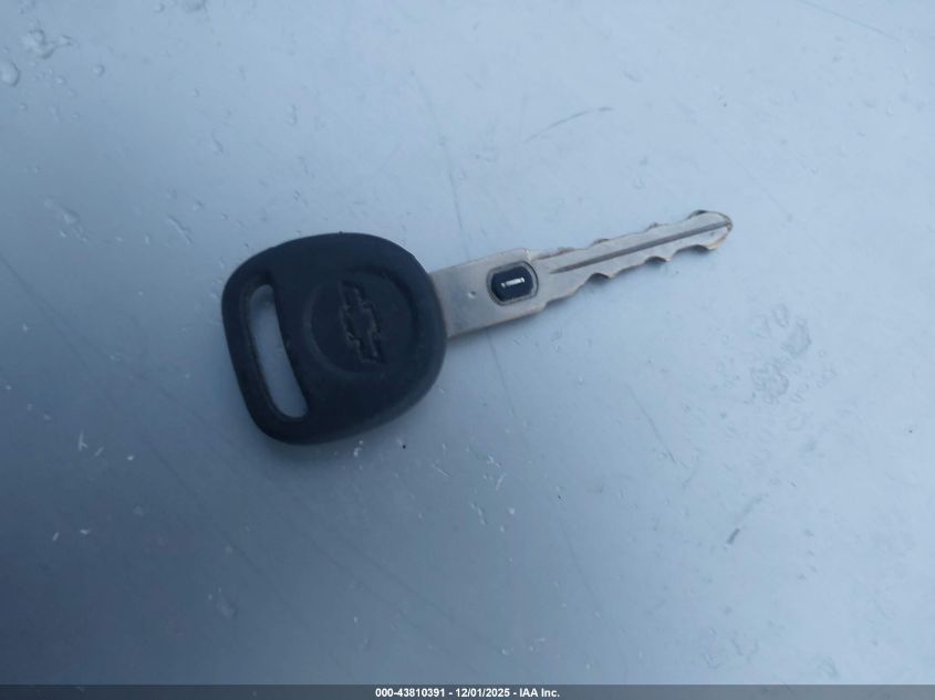 2000 Chevrolet Corvette VIN: 1G1YY32G2Y5107792 Lot: 43810391