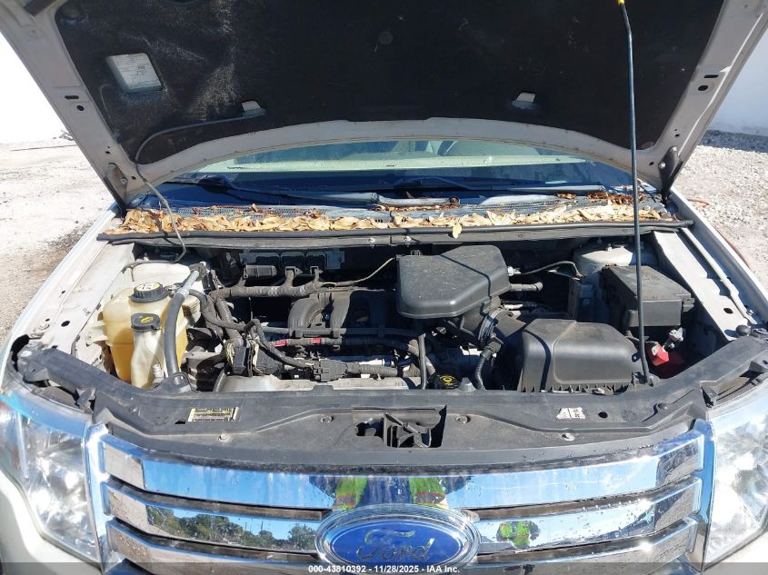 2007 Ford Edge Se VIN: 2FMDK36C37BB39493 Lot: 43810392