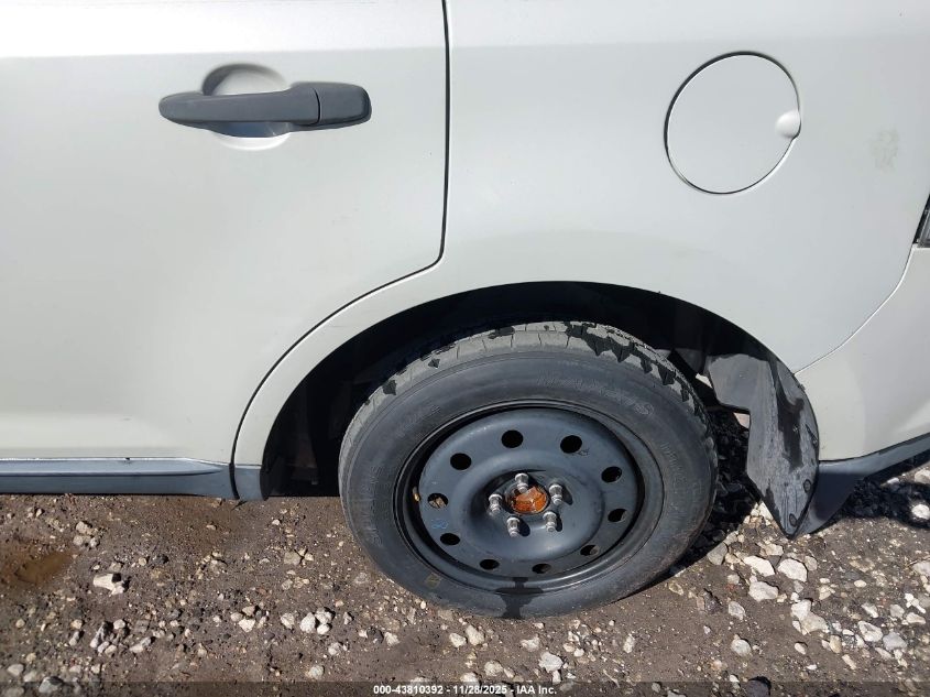 2007 Ford Edge Se VIN: 2FMDK36C37BB39493 Lot: 43810392