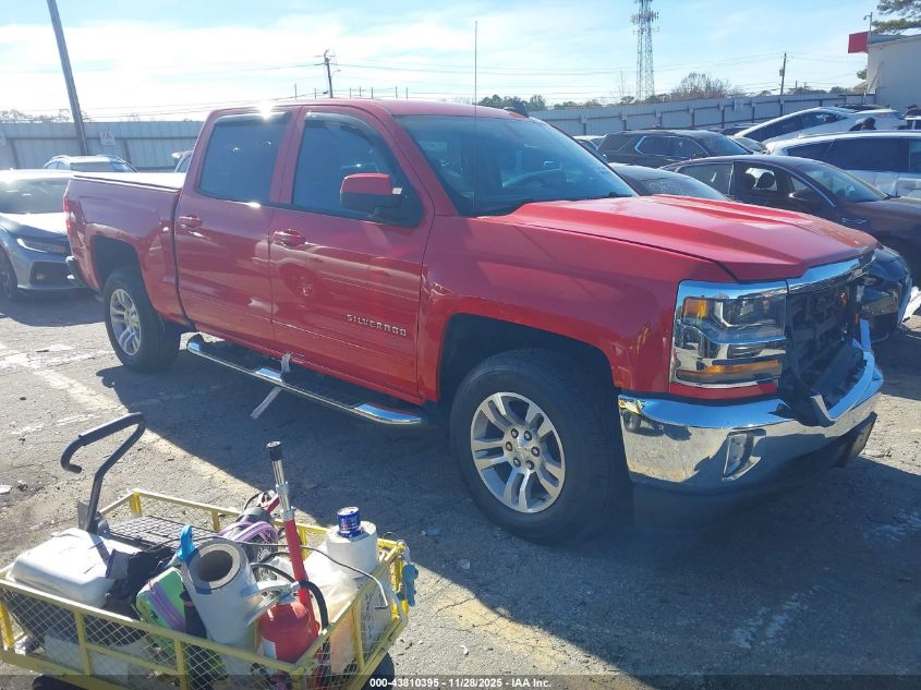 CHEVROLET SILVERADO 1500 1LT