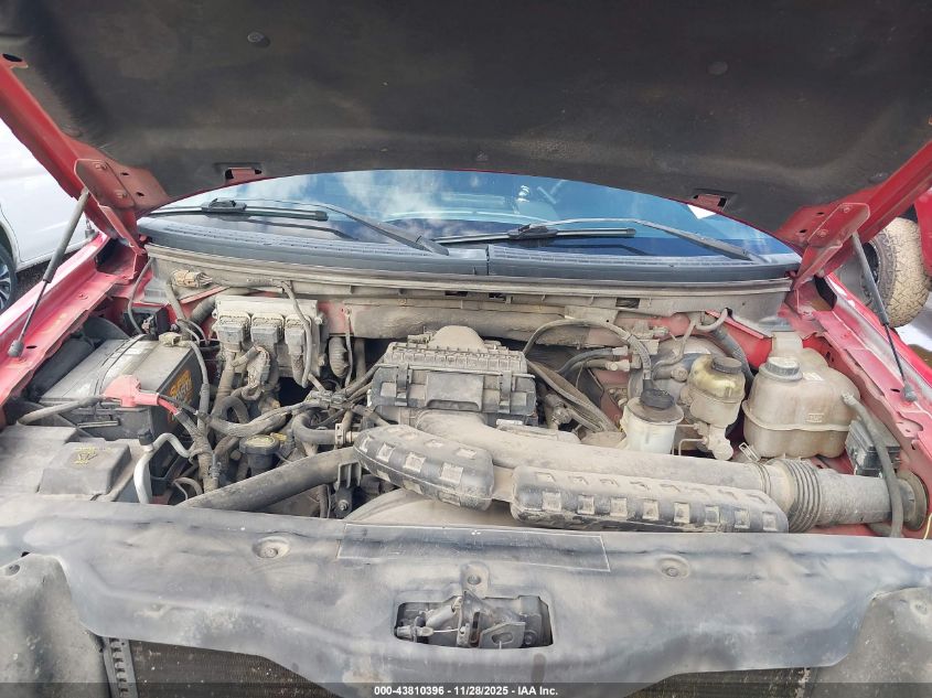 2006 Ford F-150 Fx4/Lariat/Xlt VIN: 1FTPW14536FA30530 Lot: 43810396