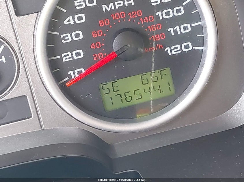 2006 Ford F-150 Fx4/Lariat/Xlt VIN: 1FTPW14536FA30530 Lot: 43810396