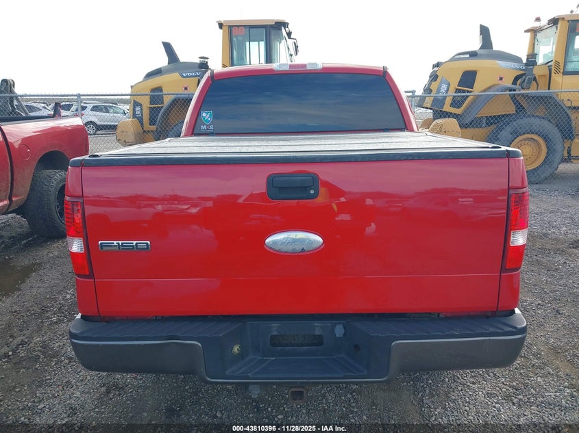 2006 Ford F-150 Fx4/Lariat/Xlt VIN: 1FTPW14536FA30530 Lot: 43810396