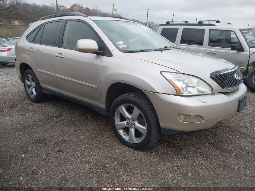 2004 Lexus Rx 330