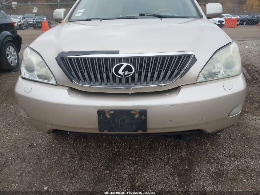 2004 Lexus Rx 330 VIN: JTJHA31U240025925 Lot: 43810400