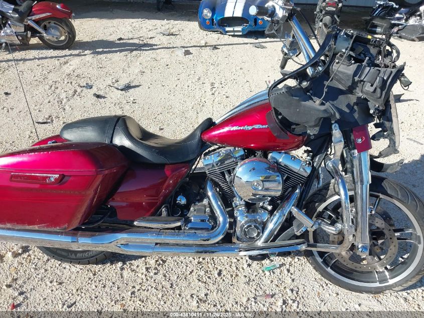 2016 Harley-Davidson Fltrxs Road Glide Special VIN: 1HD1KTM16GB612705 Lot: 43810411