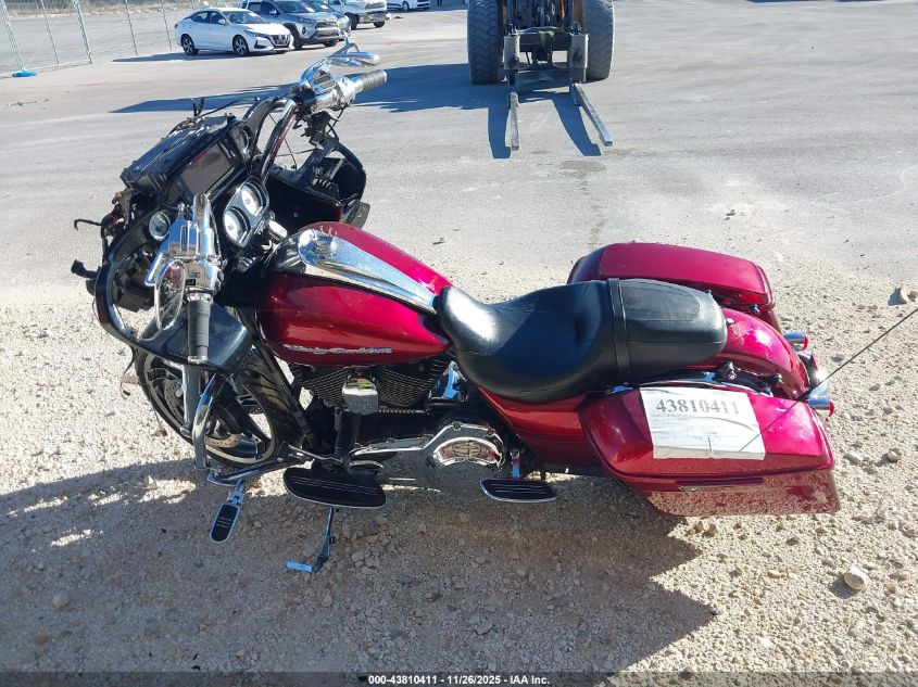 2016 Harley-Davidson Fltrxs Road Glide Special VIN: 1HD1KTM16GB612705 Lot: 43810411