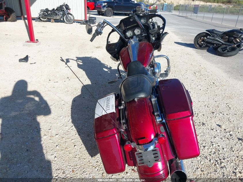 2016 Harley-Davidson Fltrxs Road Glide Special VIN: 1HD1KTM16GB612705 Lot: 43810411