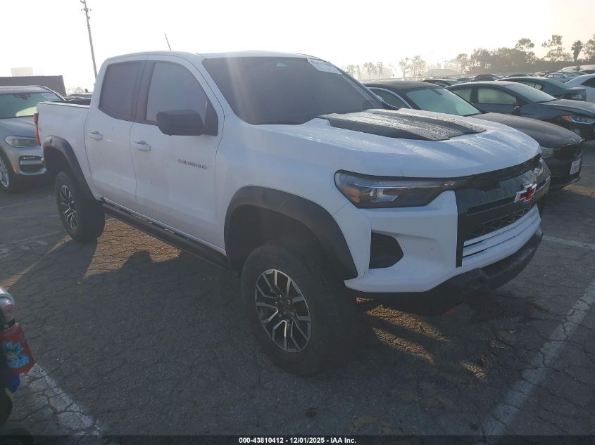 CHEVROLET COLORADO 4WD ZR2