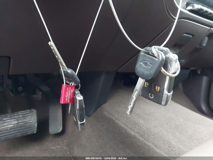 2015 Chevrolet Silverado 2500Hd Ltz VIN: 1GC1KWE86FF501772 Lot: 43810415