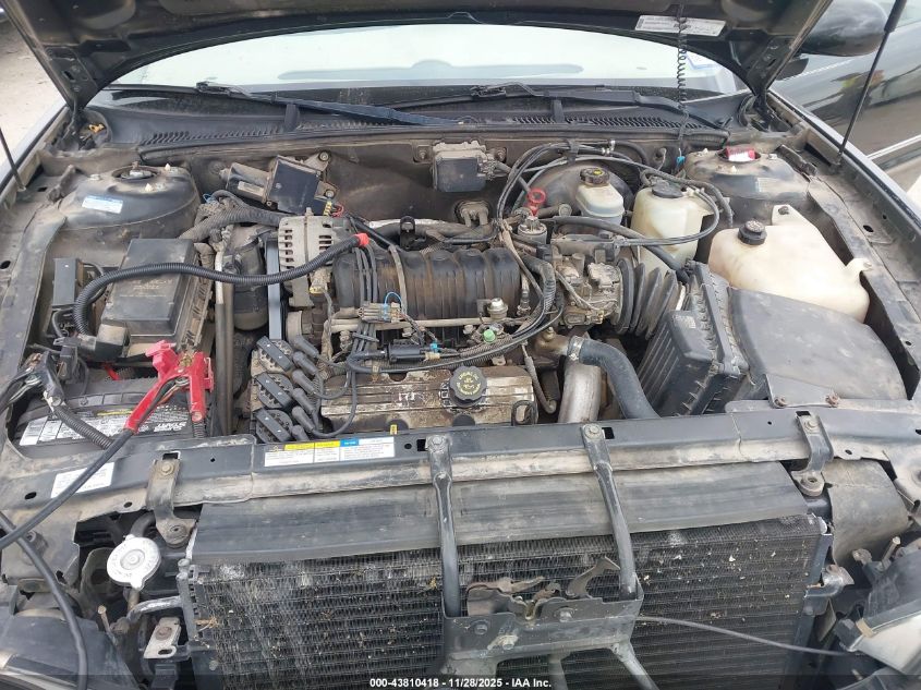 1999 Buick Park Avenue VIN: 1G4CW52K3X4646512 Lot: 43810418