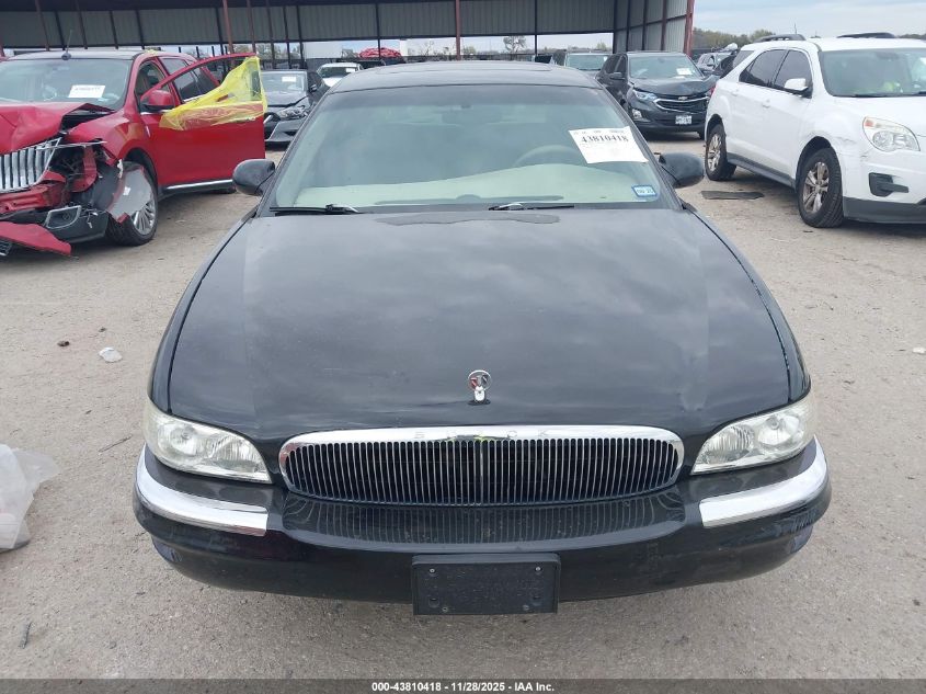 1999 Buick Park Avenue VIN: 1G4CW52K3X4646512 Lot: 43810418