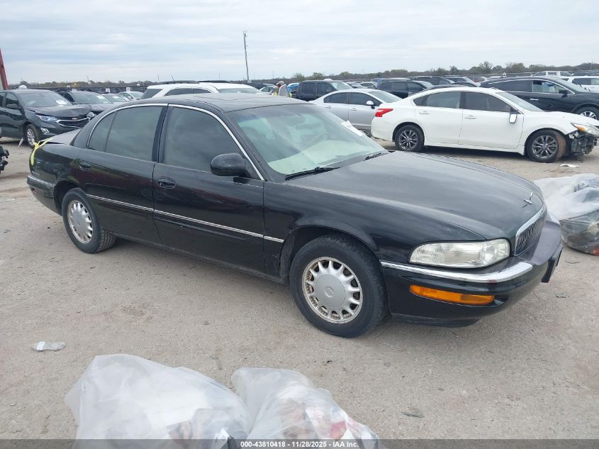 1999 Buick Park Avenue