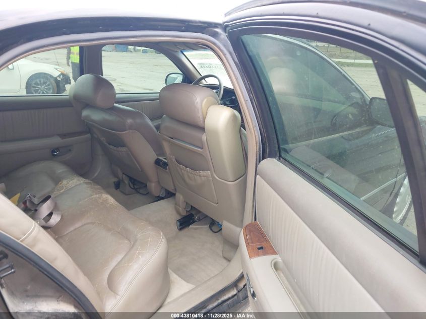 1999 Buick Park Avenue VIN: 1G4CW52K3X4646512 Lot: 43810418