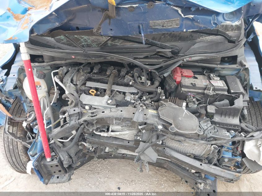 2024 Nissan Versa 1.6 Sv VIN: 3N1CN8EV3RL929538 Lot: 43810419