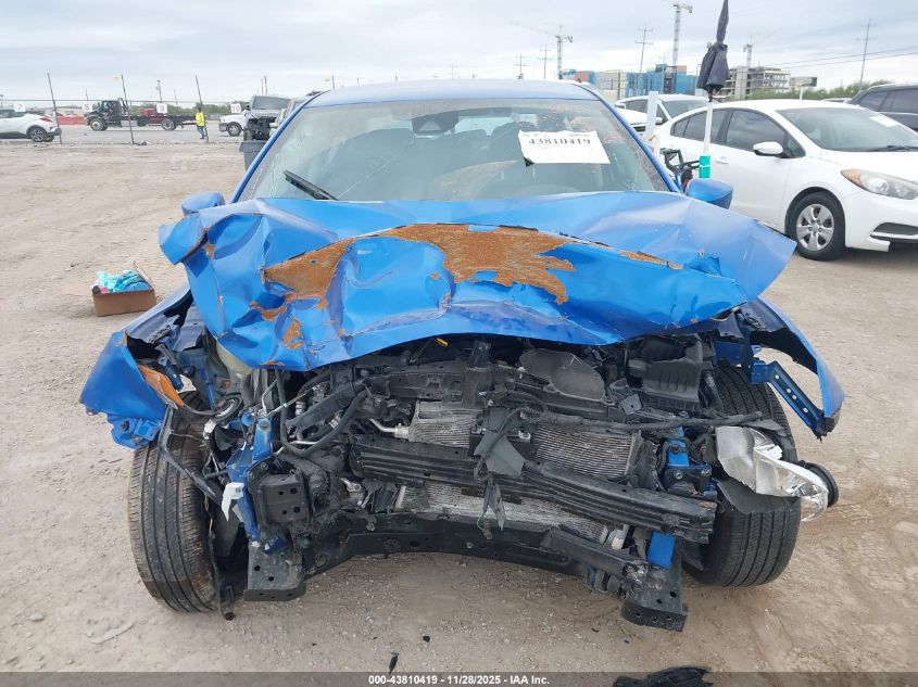 2024 Nissan Versa 1.6 Sv VIN: 3N1CN8EV3RL929538 Lot: 43810419