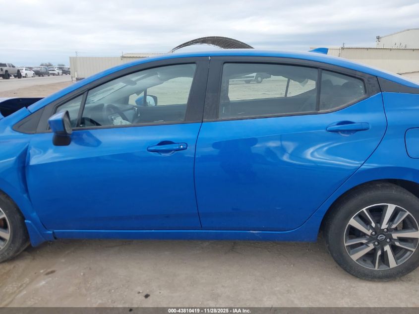 2024 Nissan Versa 1.6 Sv VIN: 3N1CN8EV3RL929538 Lot: 43810419