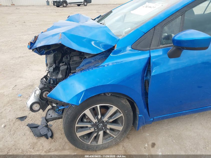 2024 Nissan Versa 1.6 Sv VIN: 3N1CN8EV3RL929538 Lot: 43810419