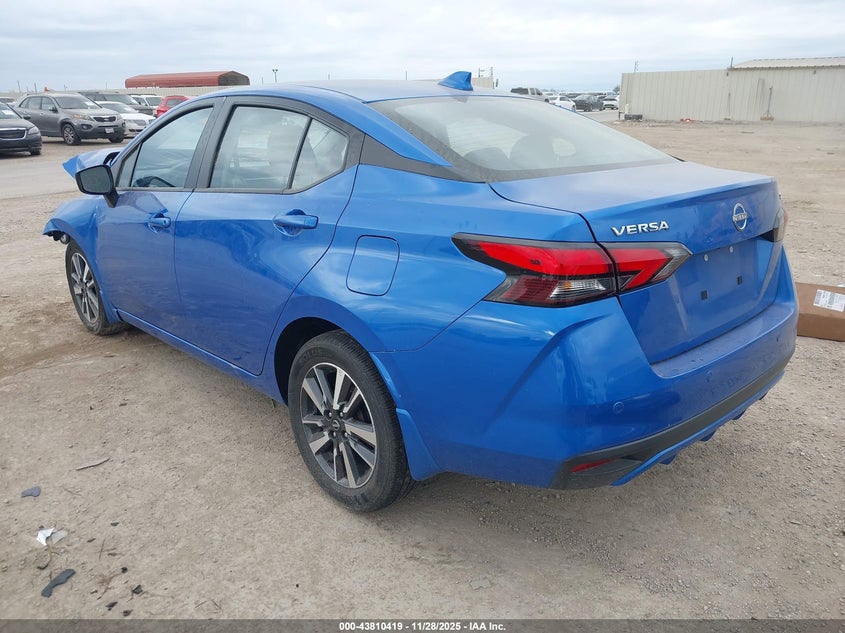 3N1CN8EV3RL929538 2024 NISSAN VERSA photo no. 3