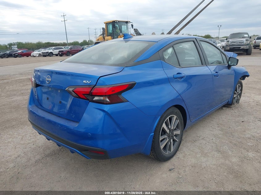 3N1CN8EV3RL929538 2024 NISSAN VERSA photo no. 4