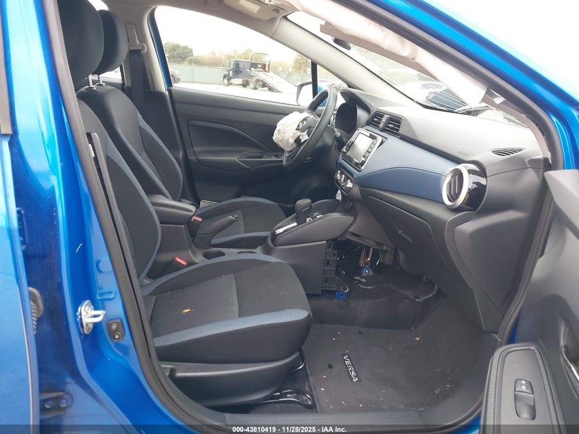 3N1CN8EV3RL929538 2024 NISSAN VERSA photo no. 5